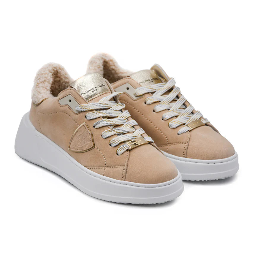 SNEAKERS PHILIPPE MODEL DONNA